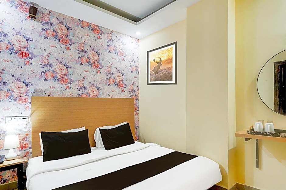 Super Hotel O Tashkand Road Prayagraj formerly Elite Inn