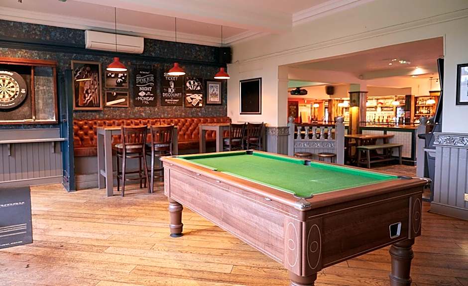 Chase Inn By Greene King Inns