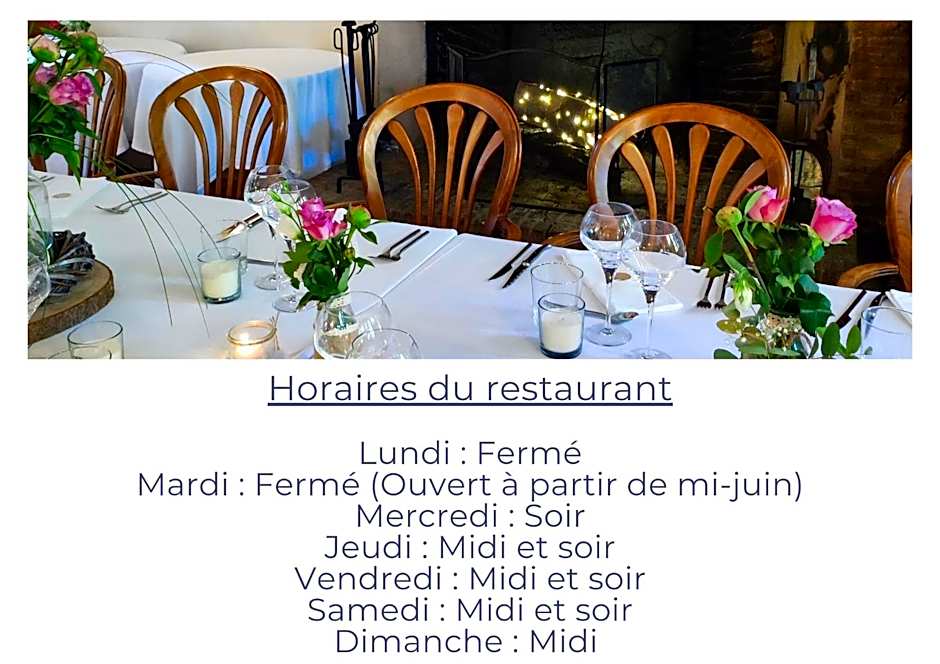 Le Relais Des Dalles - Hôtel & Restaurant