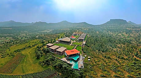 The Fern Heaven on The Hills Hatgad-Saputara, Series by Marriott