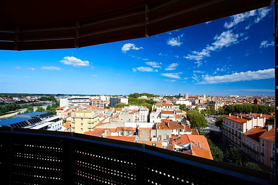 Appart-Hotel Mer & Golf City Perpignan Centre
