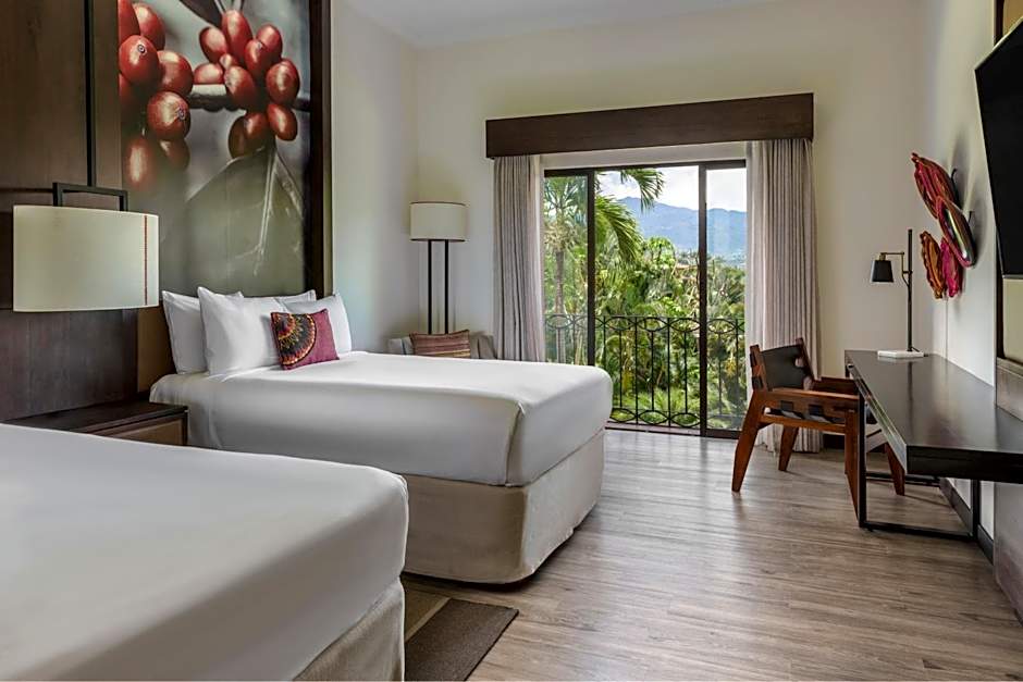Costa Rica Marriott Hotel Hacienda Belen
