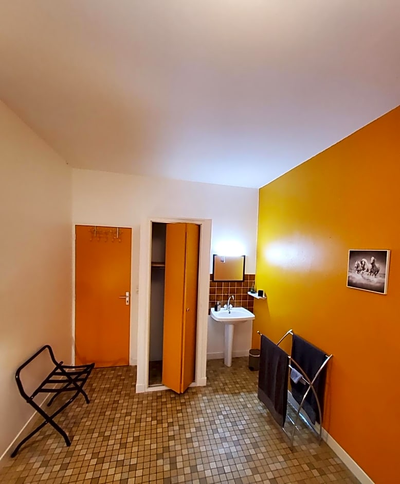 Chez Jollyjune, à moins d'une heure du Mont Saint Michel