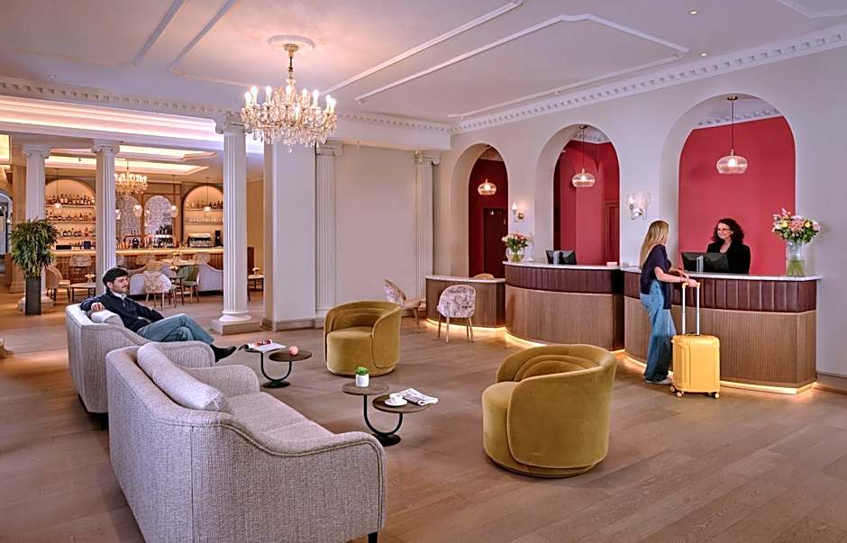 The Grand Hotel Leicester by The Unlimited Collection