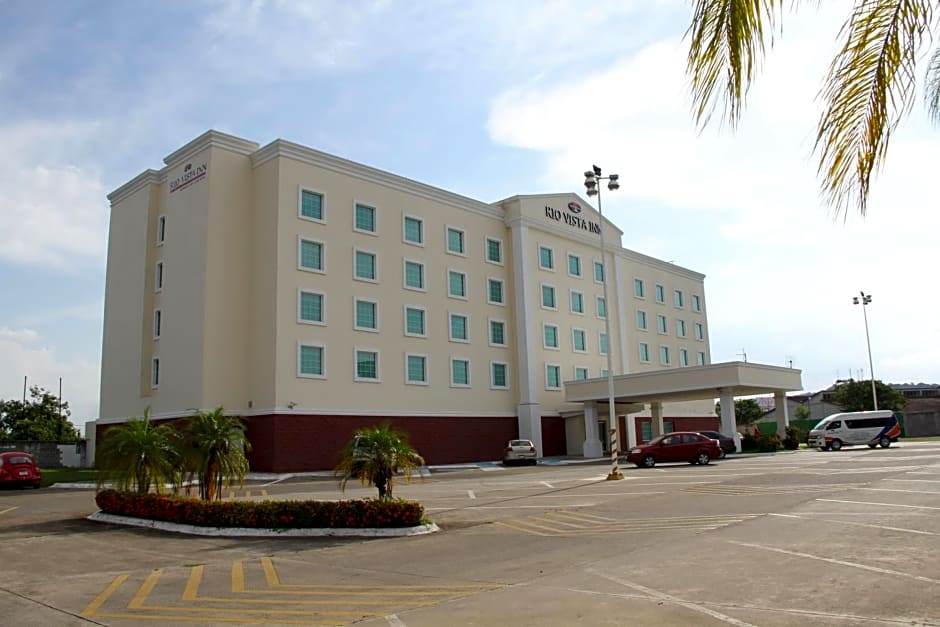 Rio Vista Inn Business High Class Hotel Poza Rica