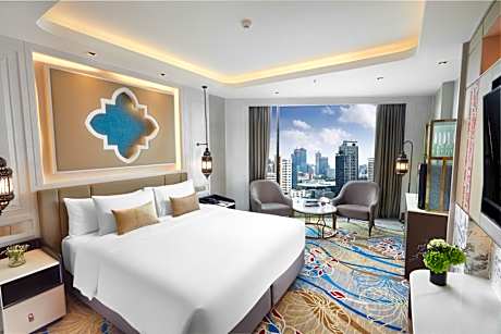 Deluxe Suite King
