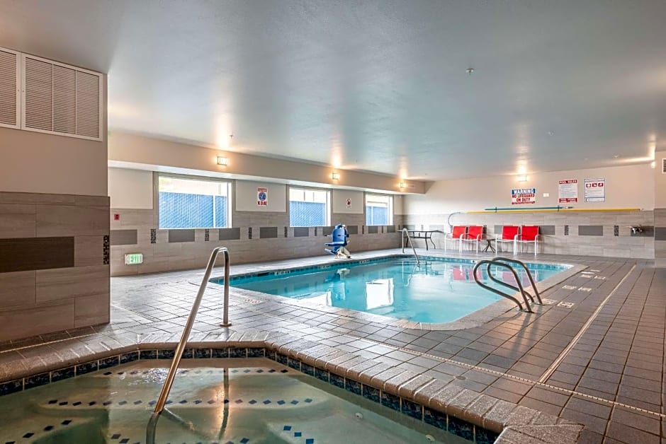 Quality Inn & Suites Missoula