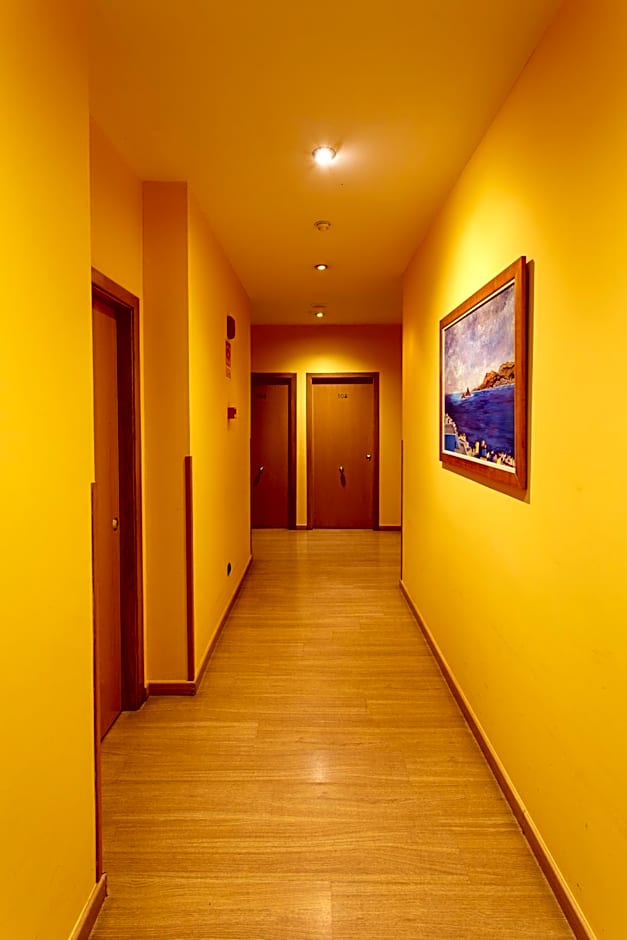 Hotel Restaurante Pontiñas