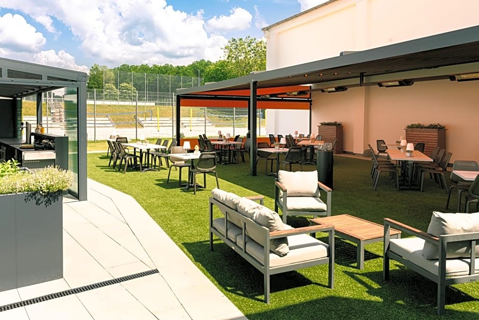 Sport- & Seminarhotel Glockenspitze