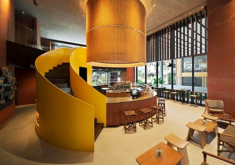 Ad Lib Hotel Khon Kaen