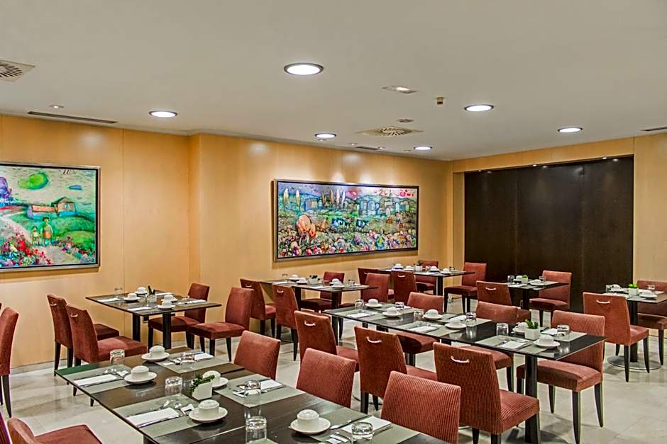 Eurostars Diana Palace