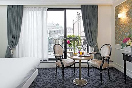 Junior Suite with Terrace