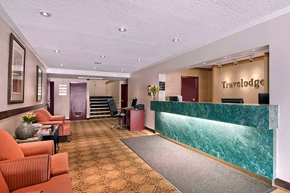Travelodge by Wyndham Nanaimo
