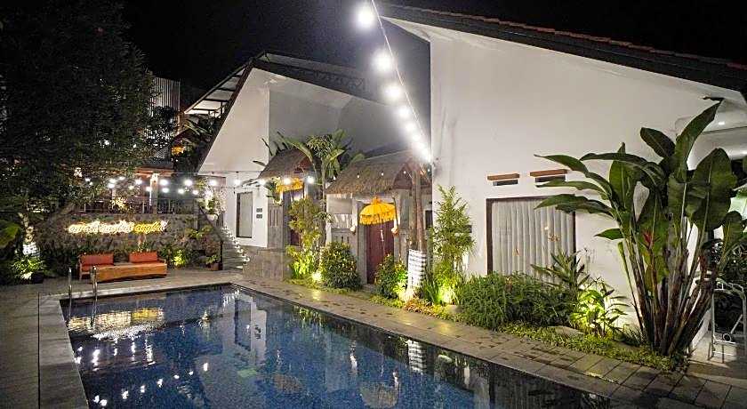 Omah Angkul Angkul Pool Villa