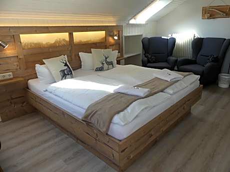 Comfort Double Room