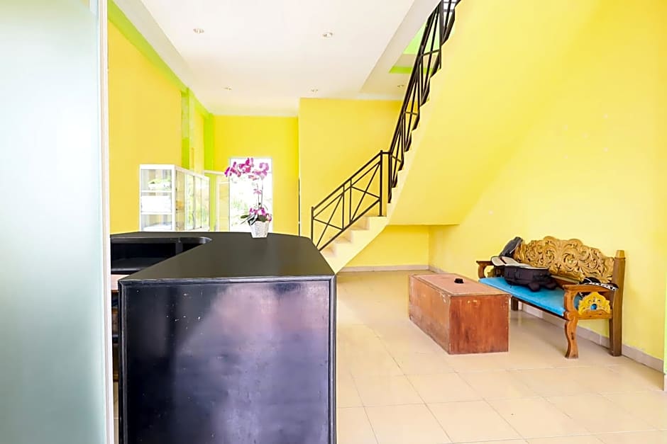 Hotel O Penginapan Sulthan Penyengat Syariah