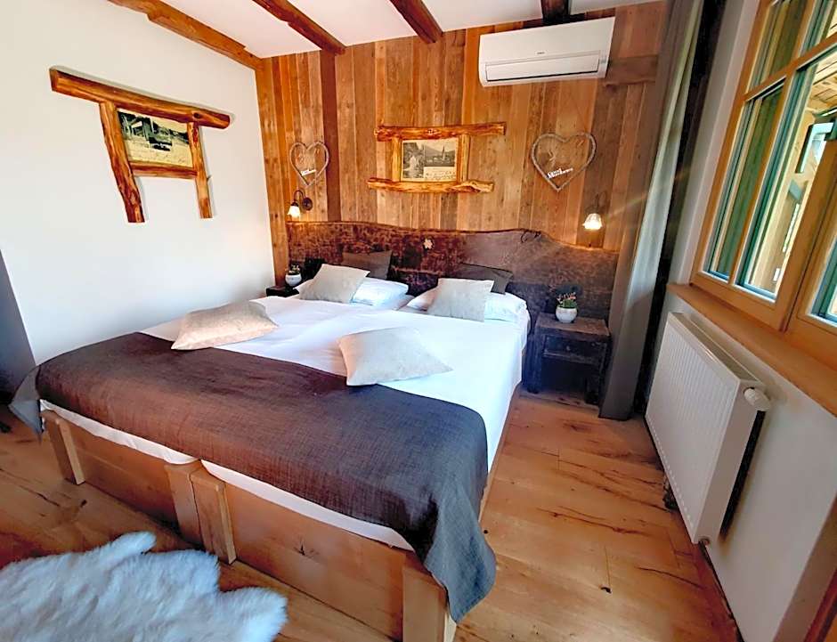 Hotel Ribno Superior