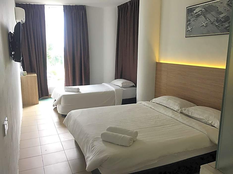 Place2stay @ Kenyalang