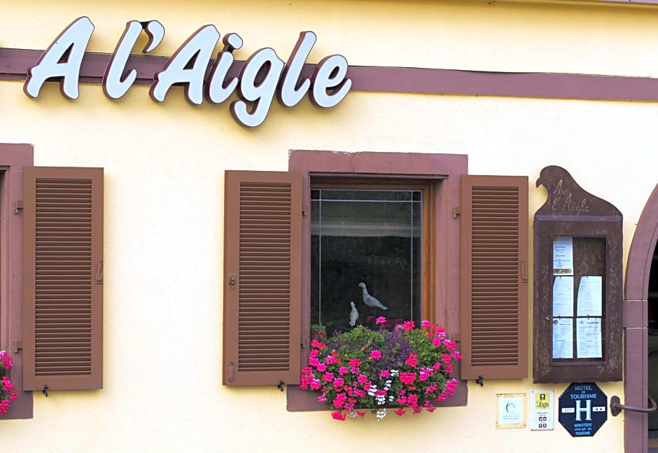 Restaurant A l'Aigle