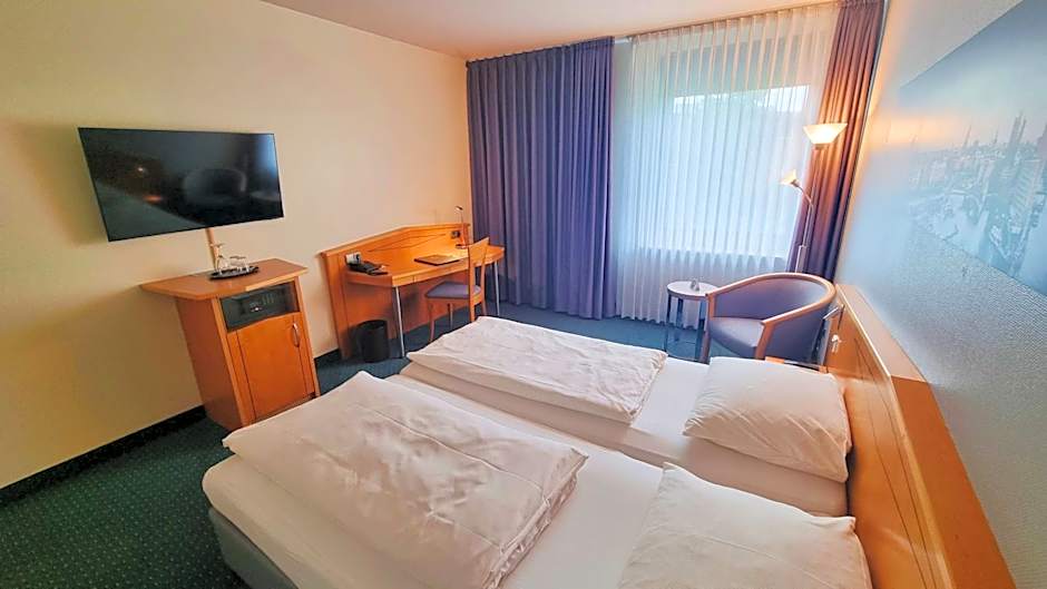 Hotel Panorama Hamburg-Harburg