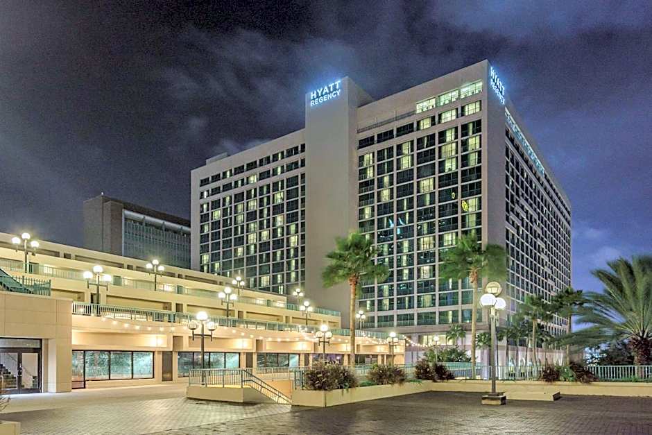 Hyatt Regency Jacksonville Riverfront