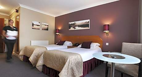 Twin Room - Disability Access