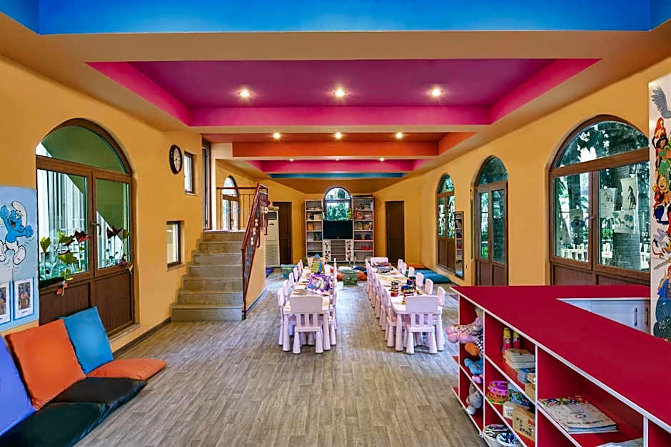 Botanik Platinum Hotel