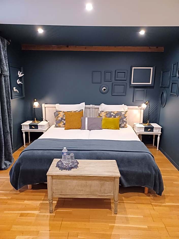 Coté Cour Bischwihr Colmar