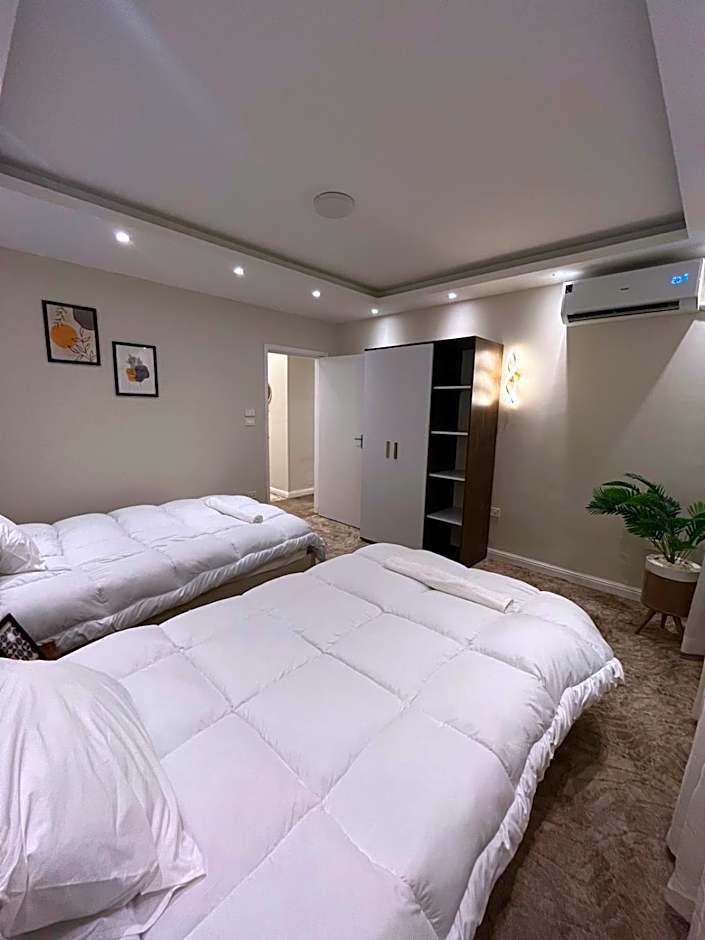 Queen of Zamalek 3BR apt