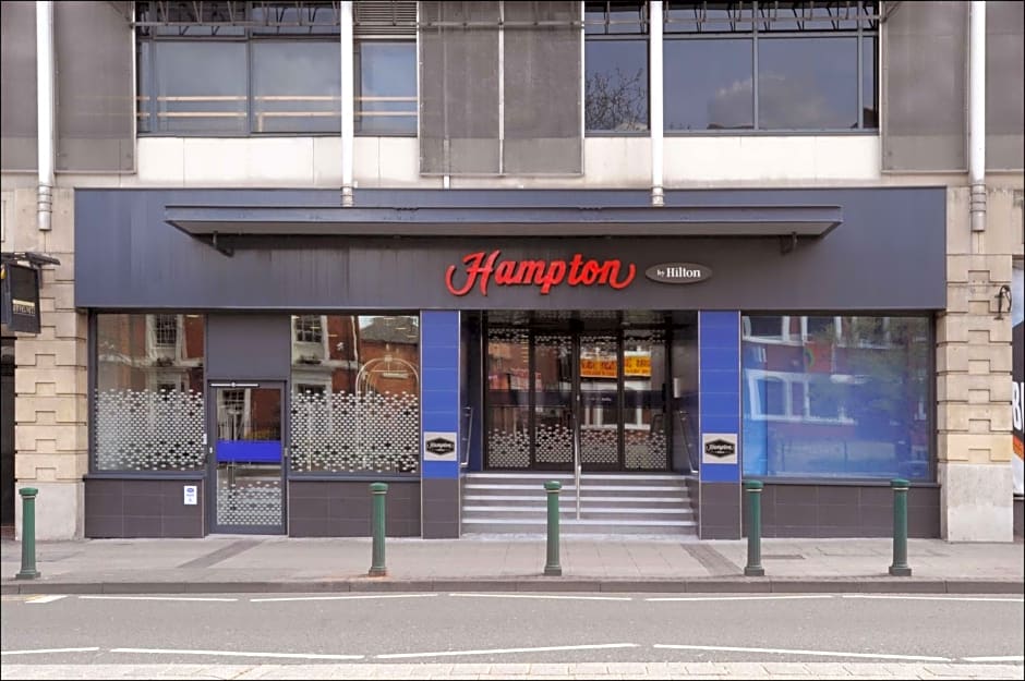 Hampton By Hilton Birmingham Broad Street