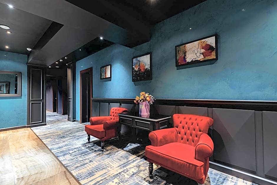 Tapis Rouge Design Boutique Hotel