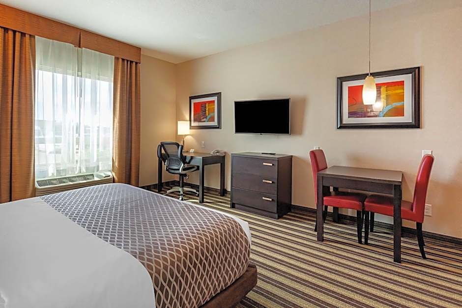 Best Western Plus Drayton Valley All Suites