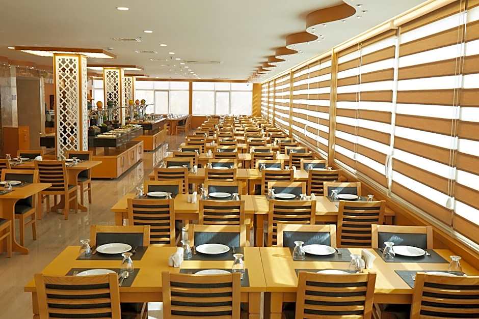 Ilkbal Deluxe Hotel Istanbul