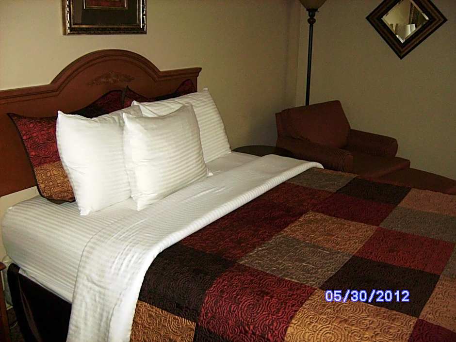 All American Inn & Suites Branson