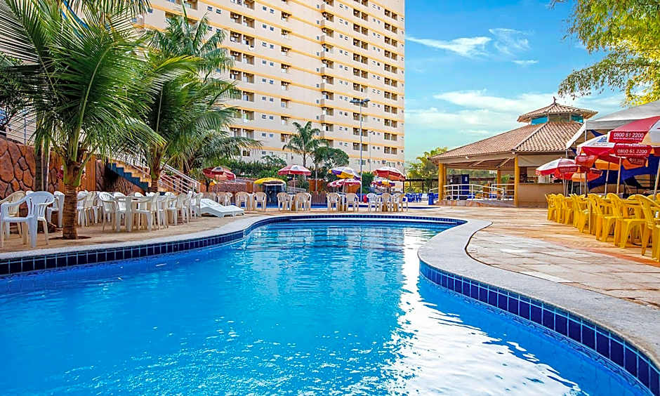 Flat Golden Express - RT - Turismo - Conforto, Comodidade e Muita Diversão