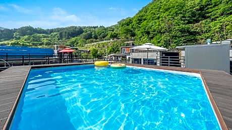 Gapyeong poin PoolVilla pension