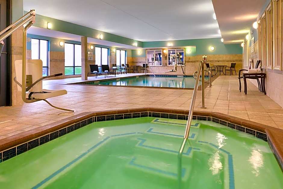 Holiday Inn Express and Suites Helena By IHG