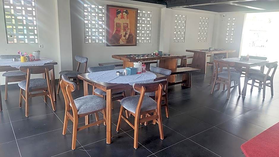 Hotel Wisma Mangurna