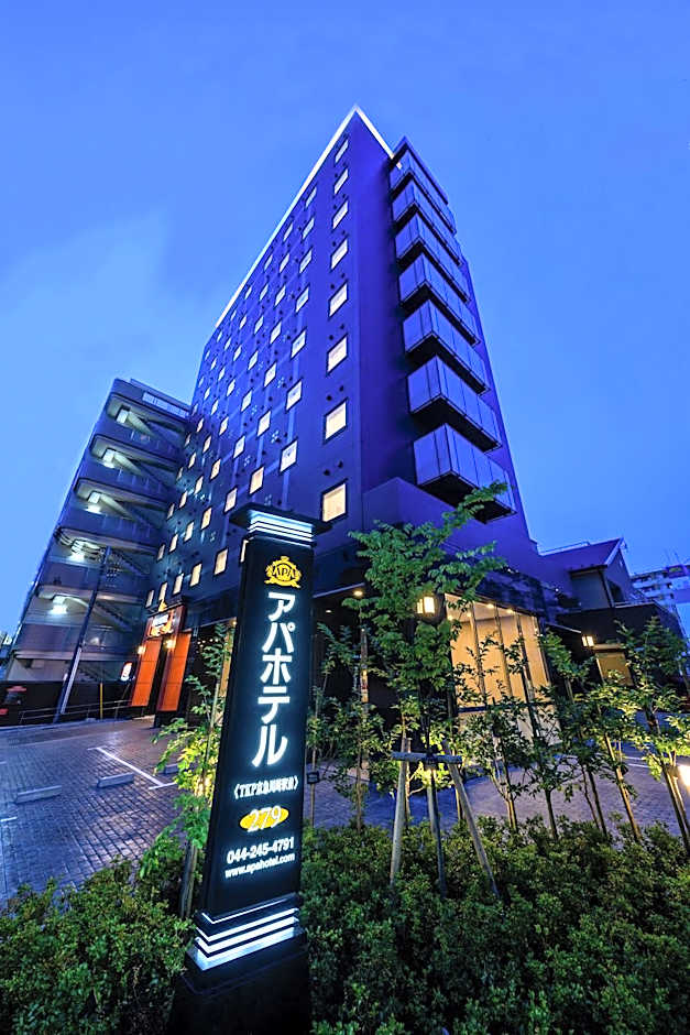 APA Hotel TKP Keikyu-Kawasaki Ekimae