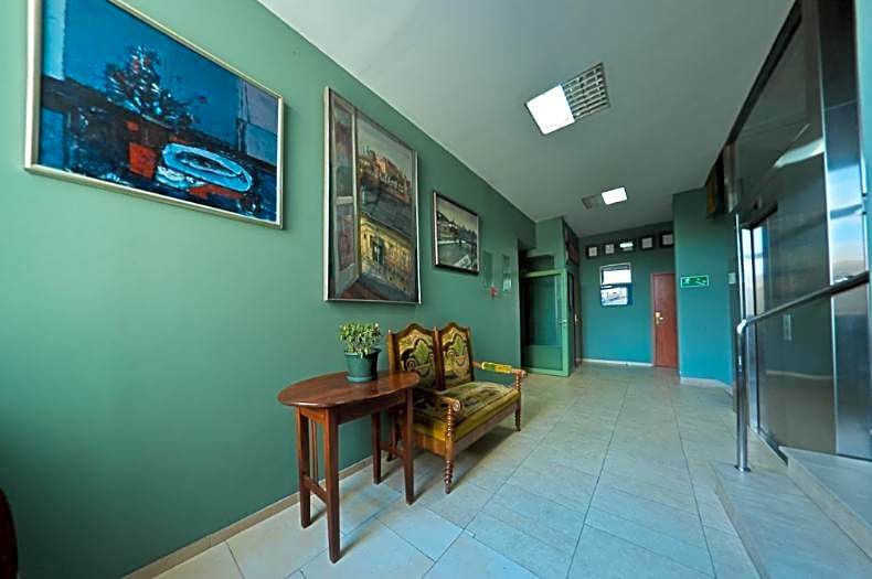 Hotel Alef