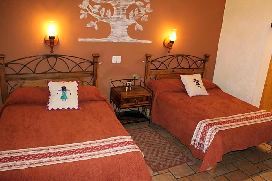 Hotel Divisadero Barrancas