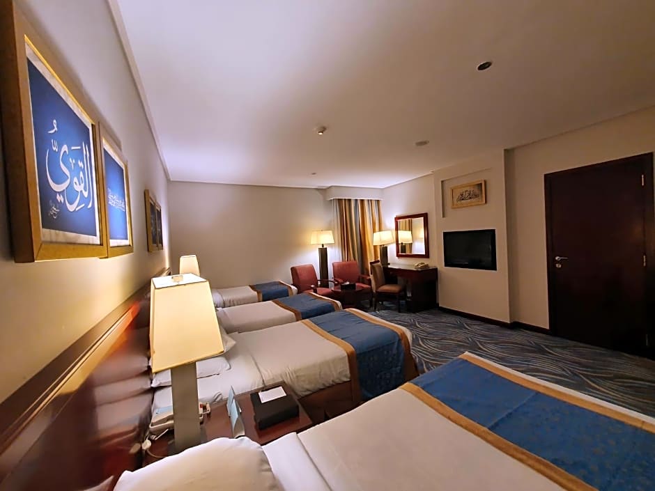 DORRAR ALEIMAN ROYAL HOTEL