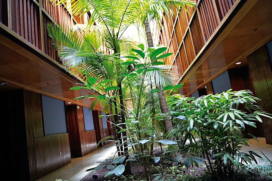 Hotel Escuela Santa Cruz