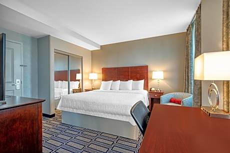1 King Bed Nonsmoking