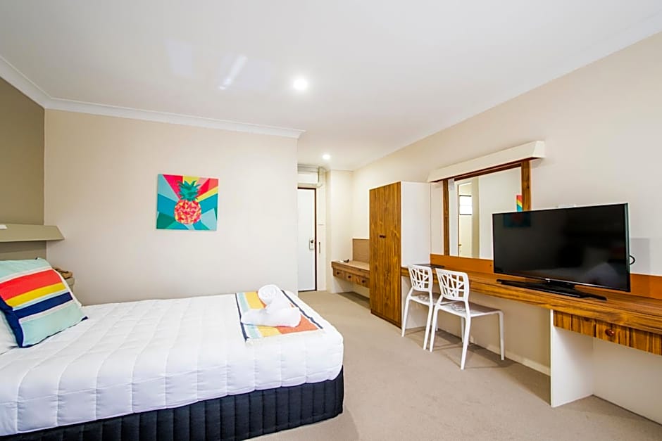 Abbey Motor Inn