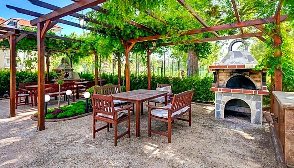 Marino Mar Deluxe Studios, Spa & Indoorpool inclusive