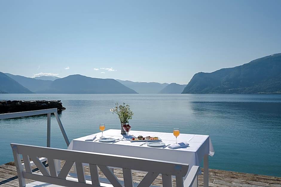Leikanger Fjordhotel - Unike Hoteller