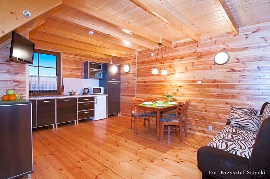 Domki letniskowe IWET