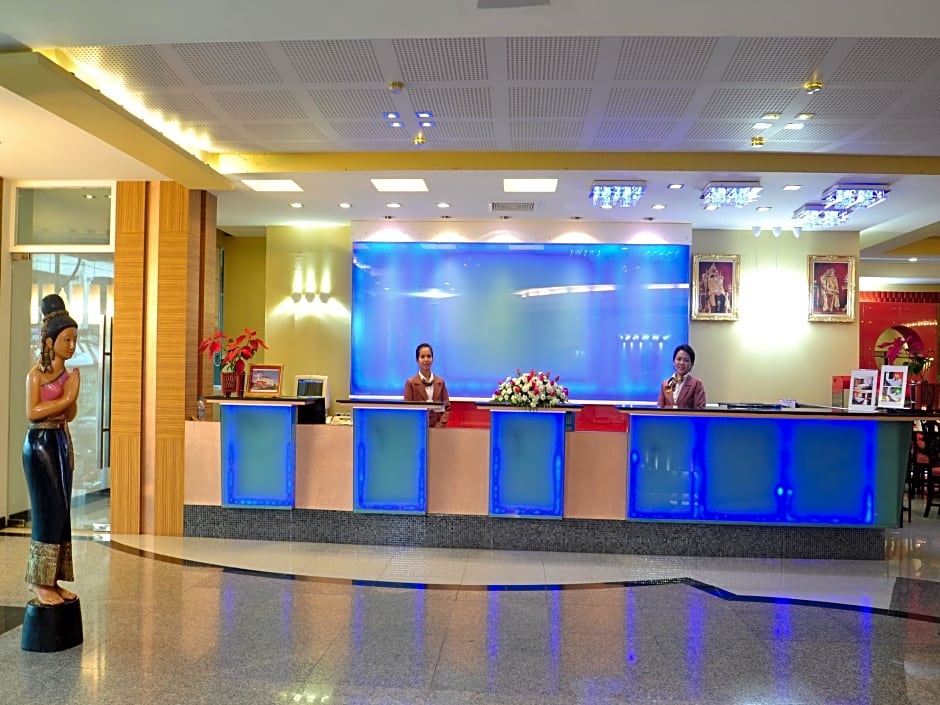 Bp Grand Suite Hotel