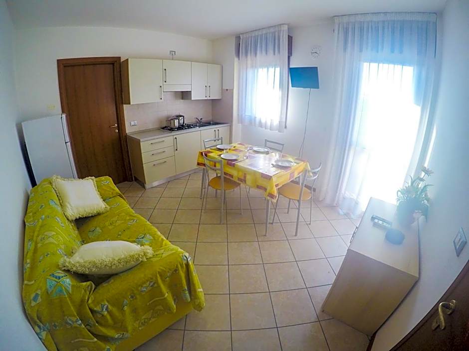 Residence Mediterraneo - Agenzia Cocal